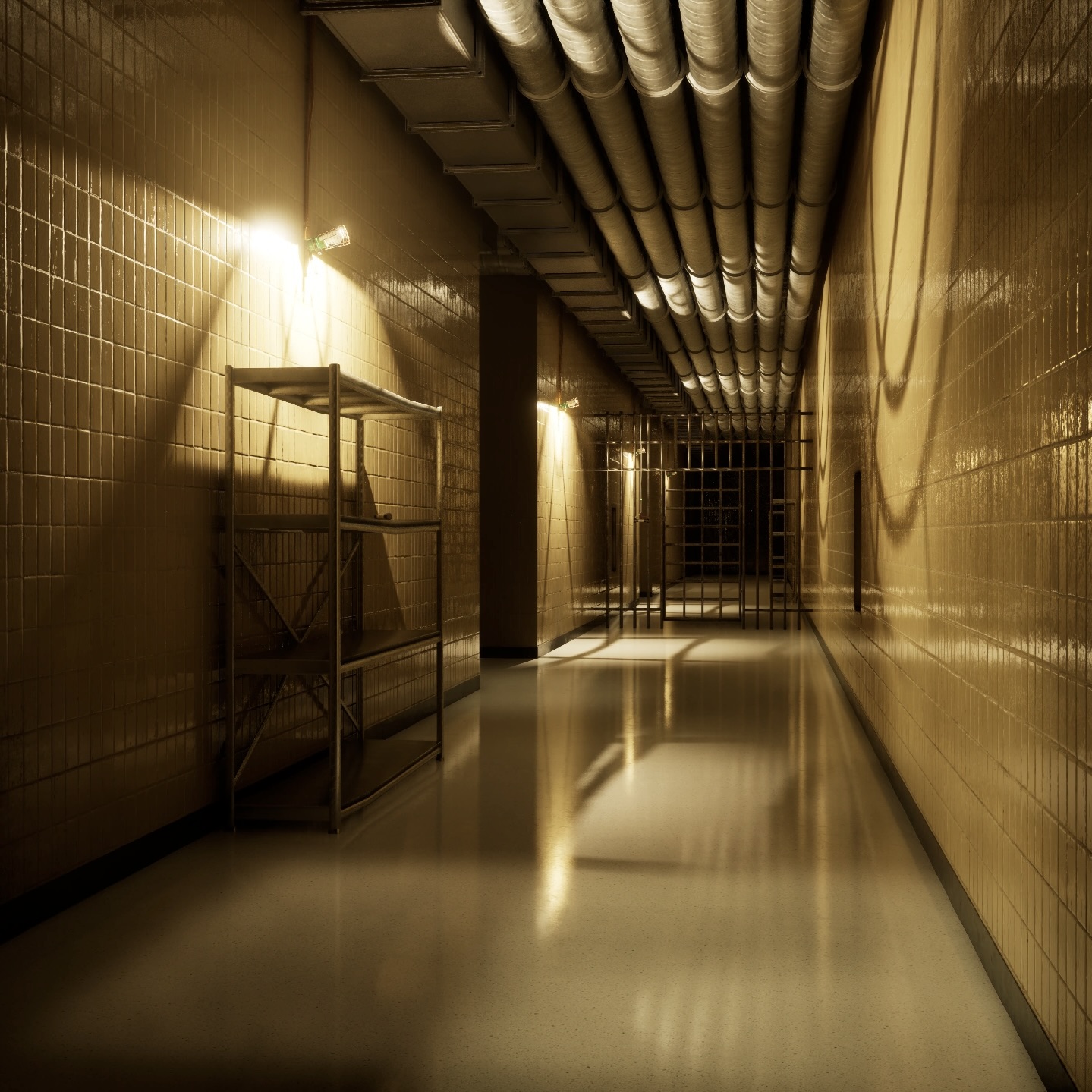 The Electrical Station