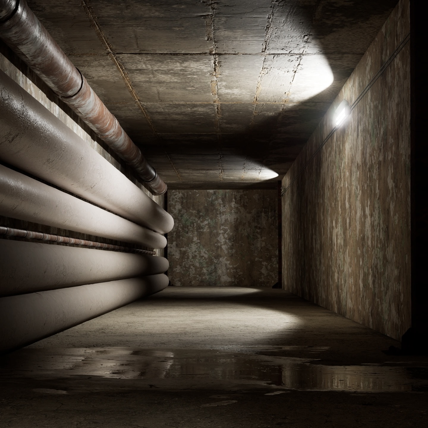 The Pipe Dreams