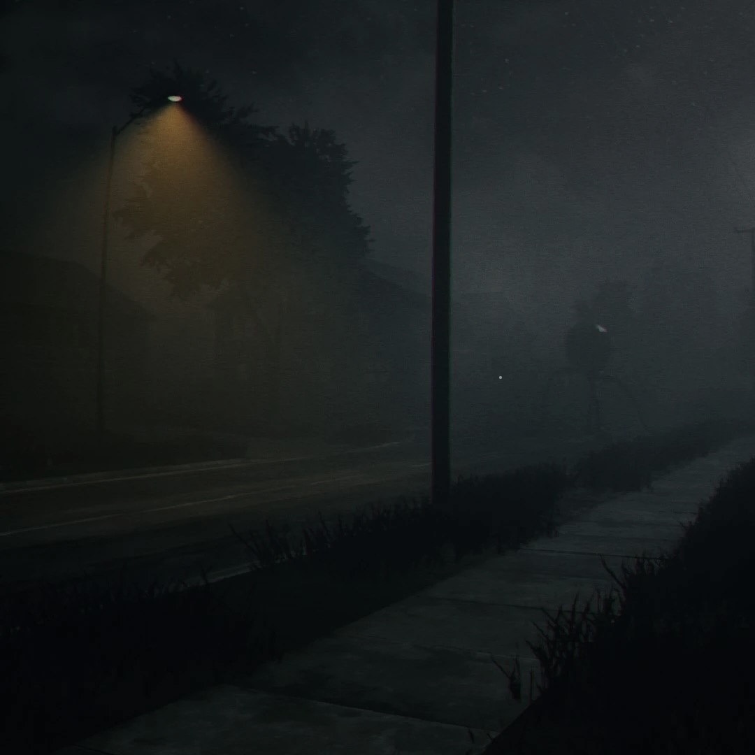 The Darkened Suburbs